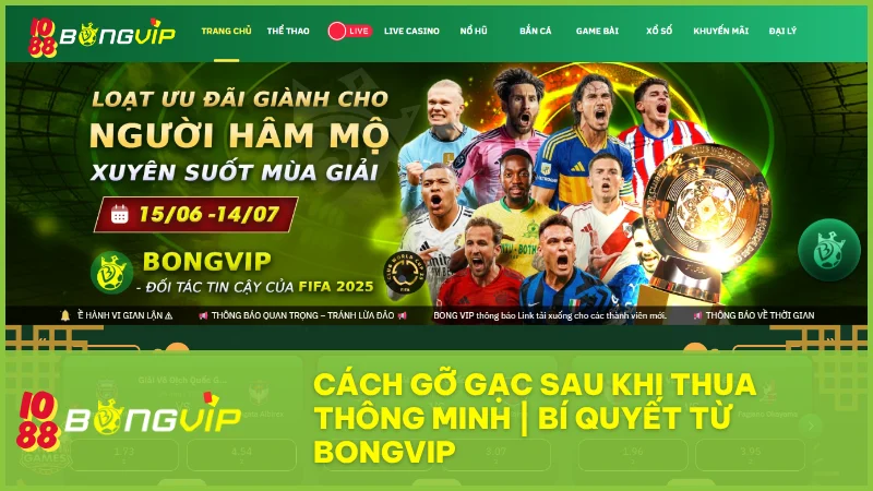 Gỡ gạc sau khi thua có hiệu quả không? Cách chơi khôn ngoan từ chuyên gia 1 Có nên gỡ gạc sau khi thua cá cược? Hiểu đúng để tránh mất kiểm soát